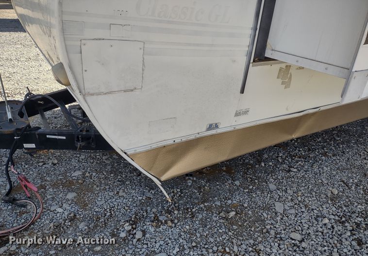 image for item DR8246 2007 Denali  camper