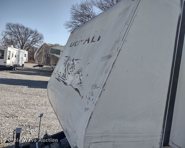 image for item DR8246 2007 Denali  camper