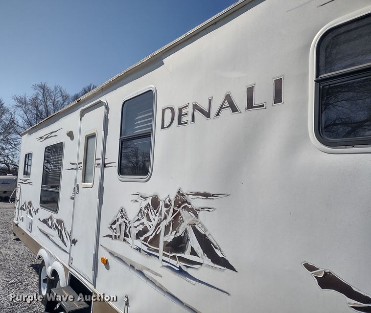 image for item DR8246 2007 Denali  camper