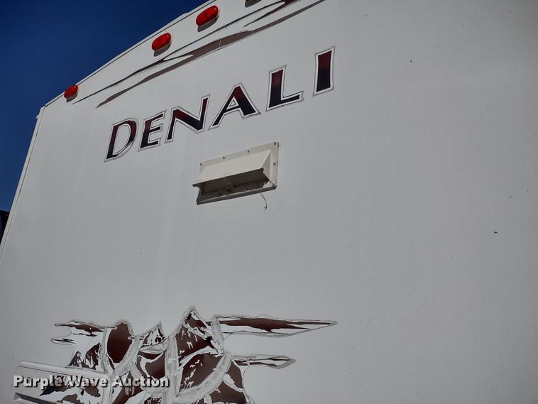 image for item DR8246 2007 Denali  camper