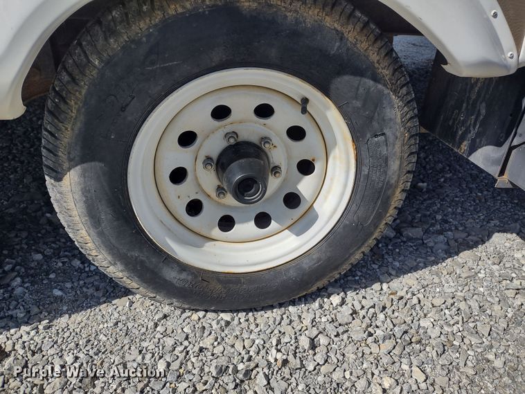 image for item DR8246 2007 Denali  camper