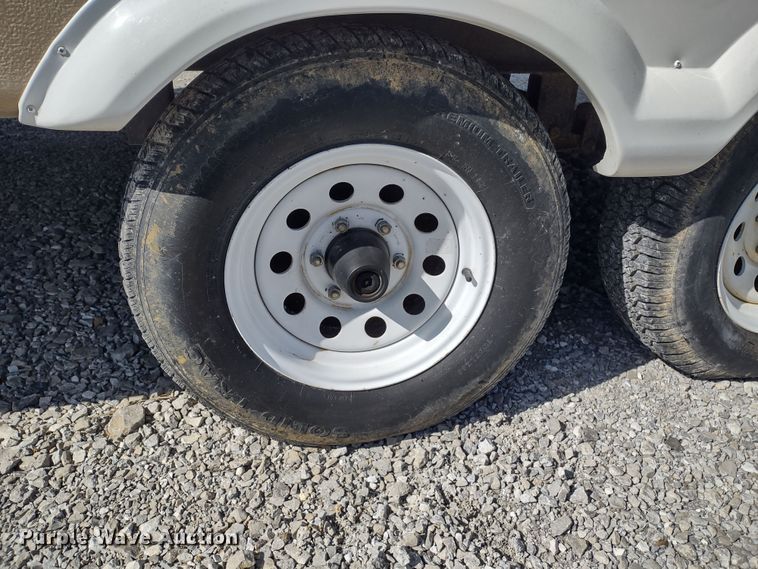 image for item DR8246 2007 Denali  camper