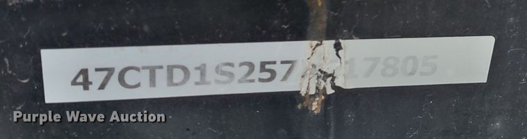 image for item DR8246 2007 Denali  camper