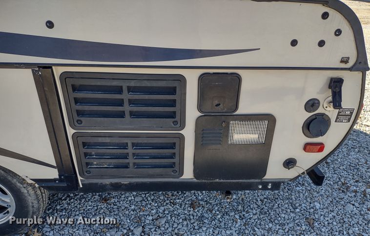 image for item DR8249 2014 Clipper  pop-up camper