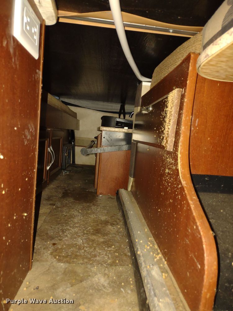 image for item DR8249 2014 Clipper  pop-up camper