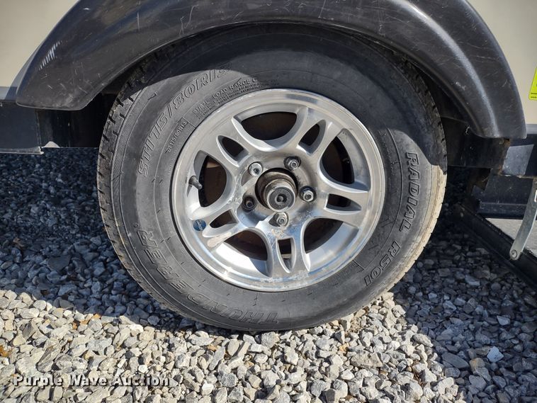 image for item DR8249 2014 Clipper  pop-up camper