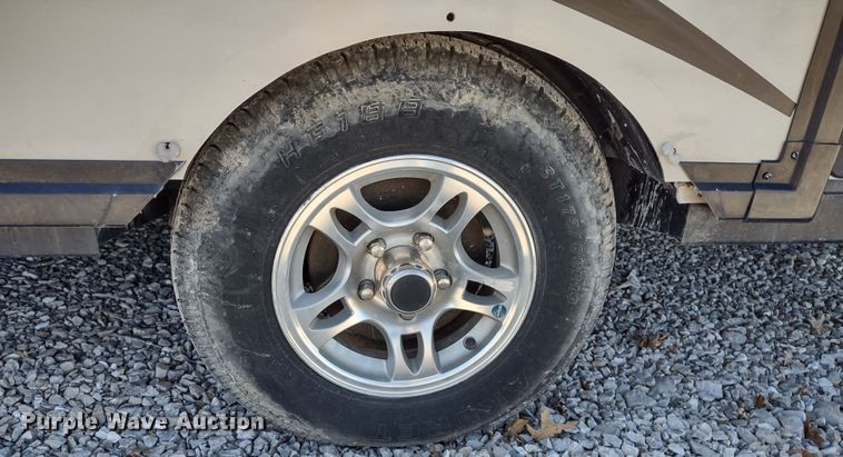 image for item DR8249 2014 Clipper  pop-up camper