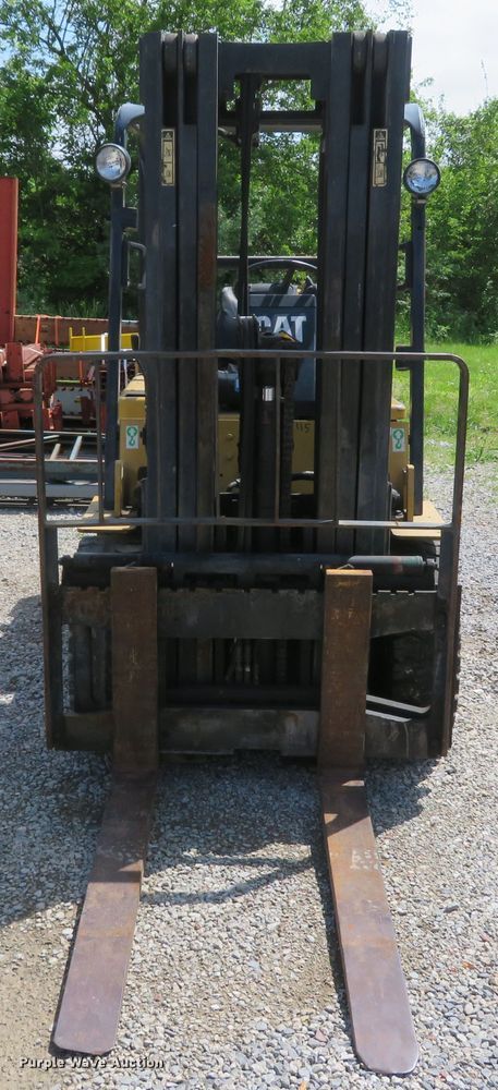 image for item FB9838 Caterpillar VC60E  forklift