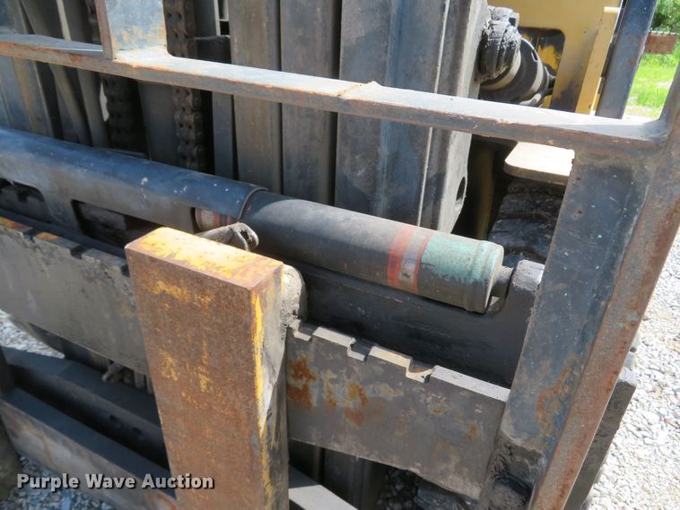 image for item FB9838 Caterpillar VC60E  forklift