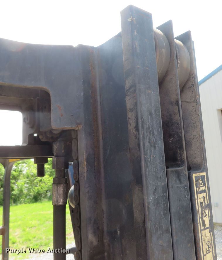 image for item FB9838 Caterpillar VC60E  forklift