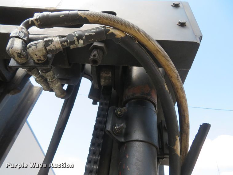 image for item FB9838 Caterpillar VC60E  forklift