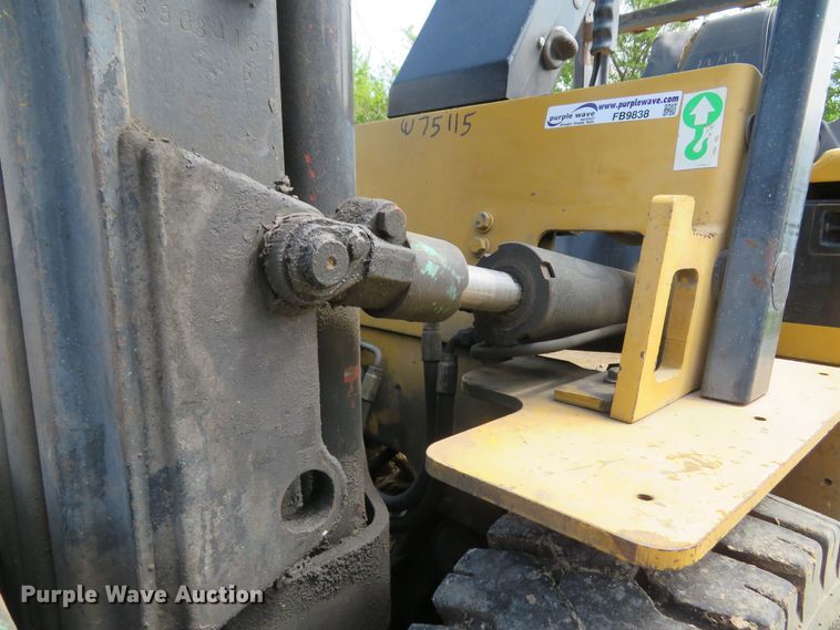 image for item FB9838 Caterpillar VC60E  forklift