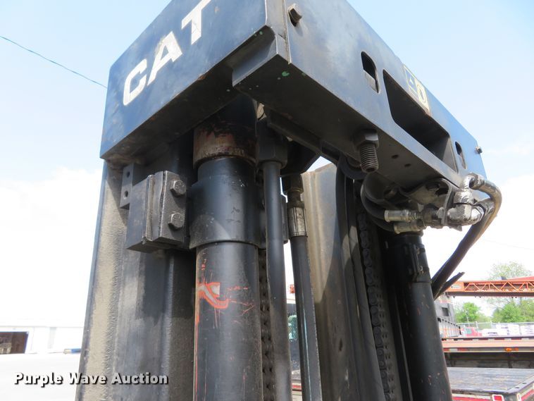 image for item FB9838 Caterpillar VC60E  forklift