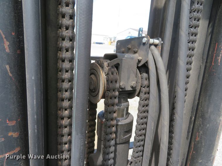 image for item FB9838 Caterpillar VC60E  forklift