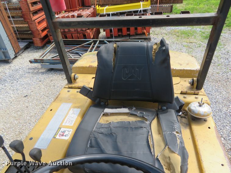 image for item FB9838 Caterpillar VC60E  forklift