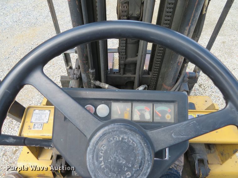 image for item FB9838 Caterpillar VC60E  forklift