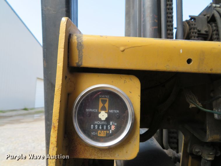 image for item FB9838 Caterpillar VC60E  forklift