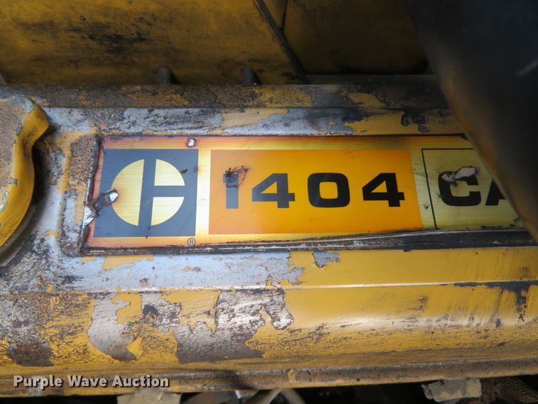 image for item FB9838 Caterpillar VC60E  forklift