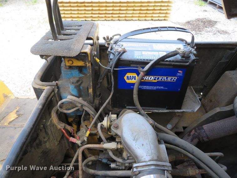 image for item FB9838 Caterpillar VC60E  forklift