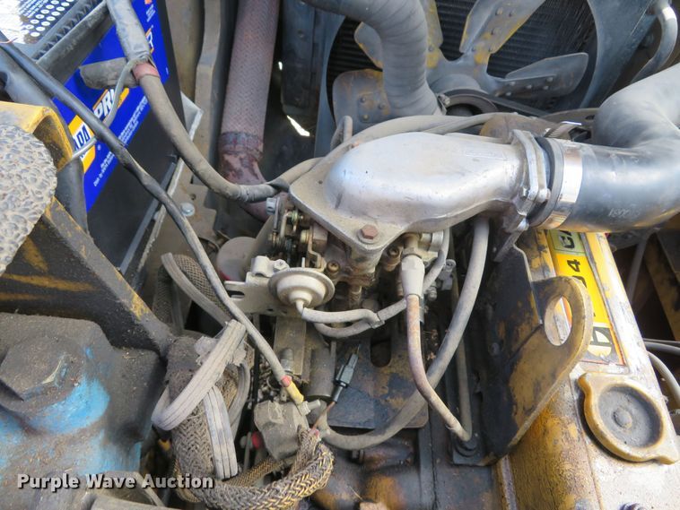 image for item FB9838 Caterpillar VC60E  forklift