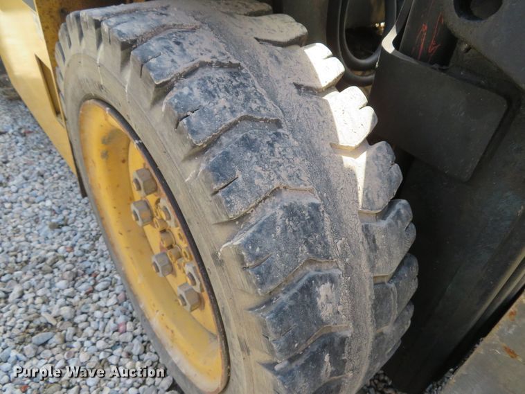 image for item FB9838 Caterpillar VC60E  forklift