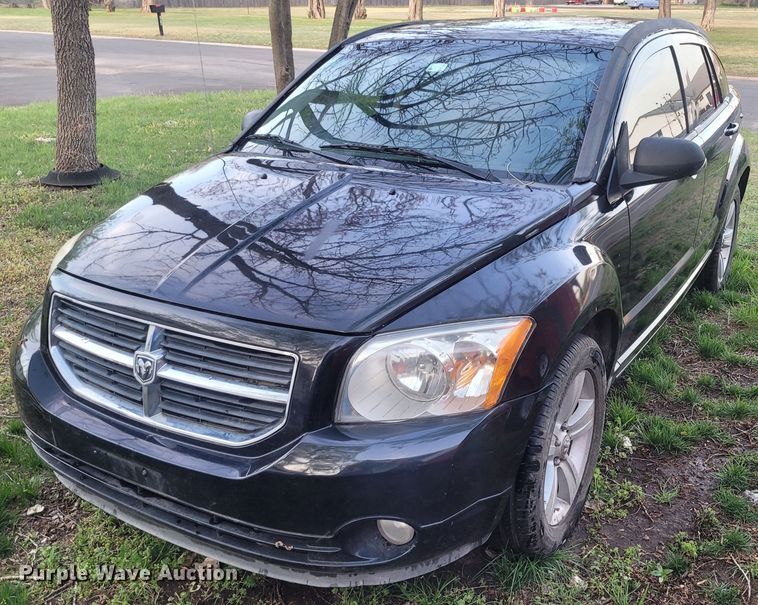 image for item FC9216 2010 Dodge Caliber
