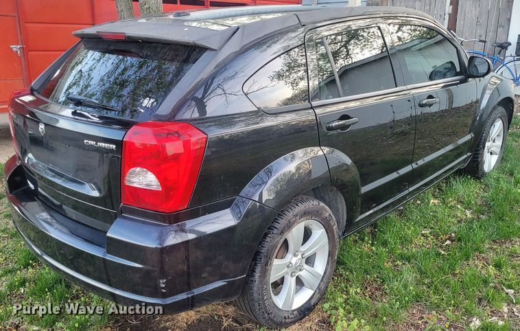 image for item FC9216 2010 Dodge Caliber