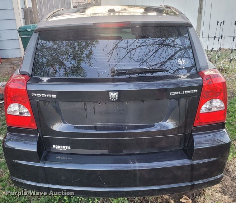 image for item FC9216 2010 Dodge Caliber