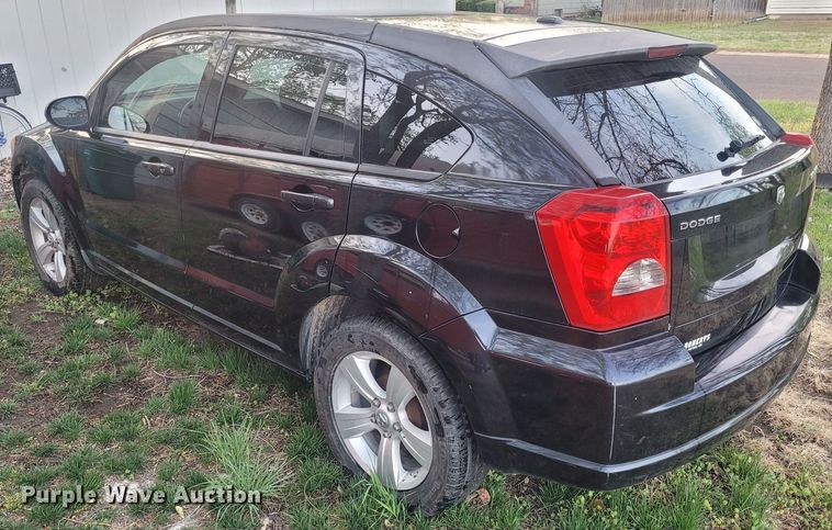 image for item FC9216 2010 Dodge Caliber