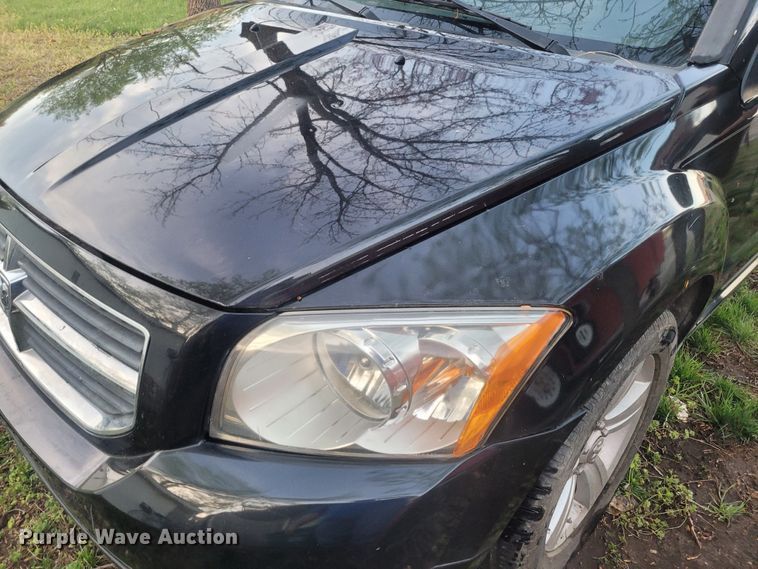 image for item FC9216 2010 Dodge Caliber