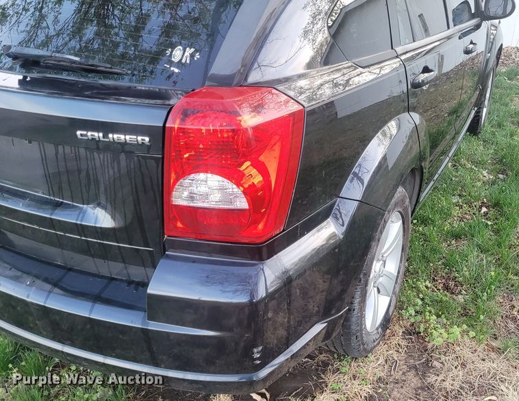 image for item FC9216 2010 Dodge Caliber