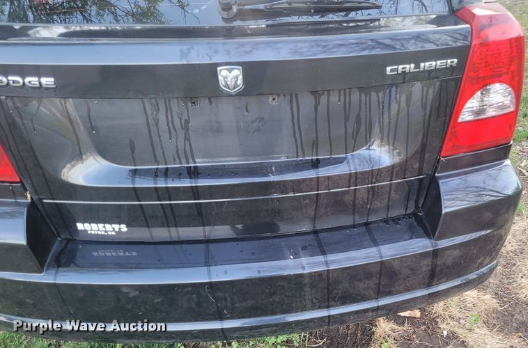 image for item FC9216 2010 Dodge Caliber