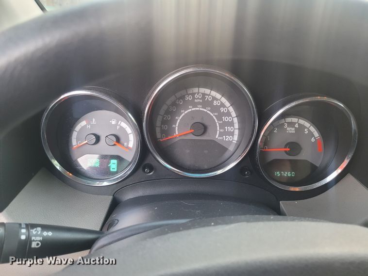 image for item FC9216 2010 Dodge Caliber