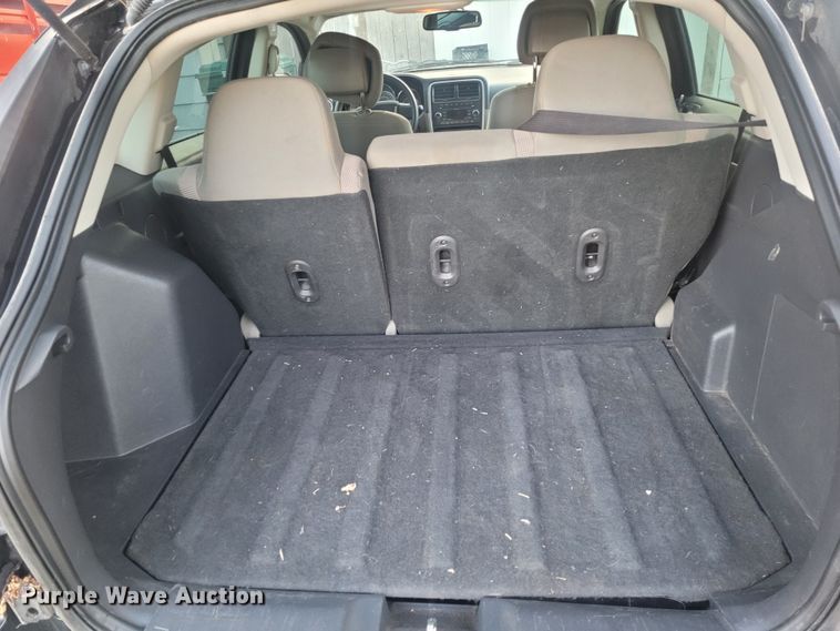 image for item FC9216 2010 Dodge Caliber