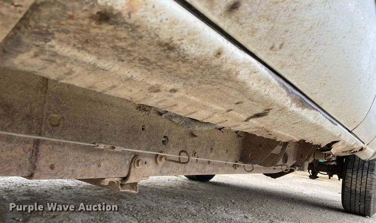 image for item HN9864 2003 GMC Sierra 2500HD  Ext. Cab pickup truck