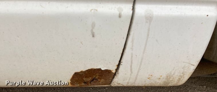 image for item HN9865 2005 Dodge Ram 2500  utility bed pickup truck