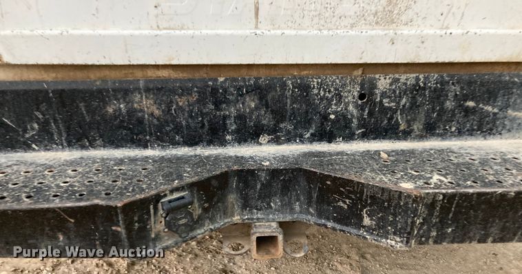 image for item HN9865 2005 Dodge Ram 2500  utility bed pickup truck