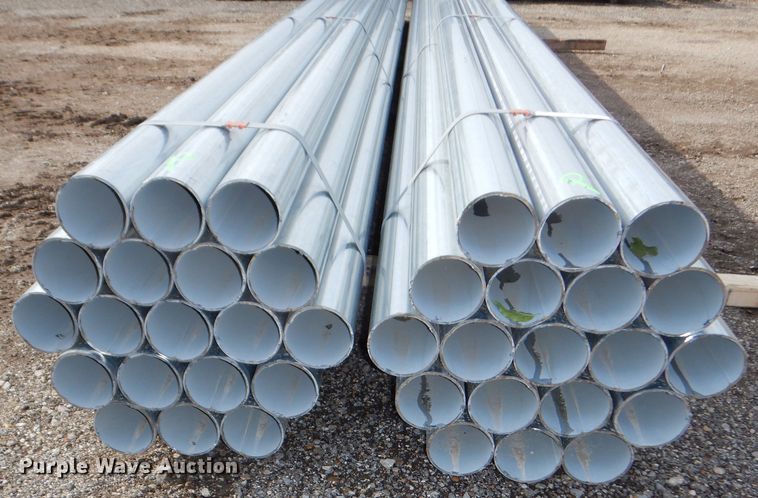 image for item IB9966 (38) galvanized pipes