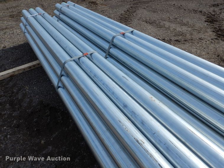 image for item IB9966 (38) galvanized pipes