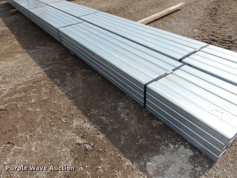 image for item IB9968 (40) galvanized pipes