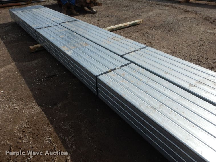 image for item IB9968 (40) galvanized pipes