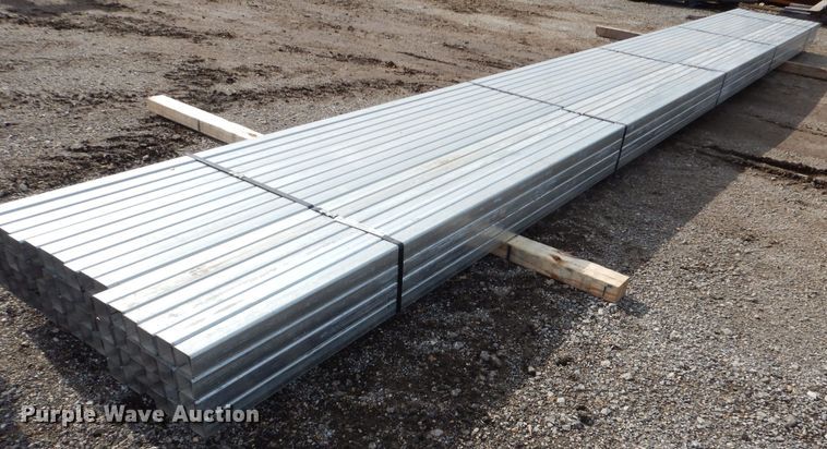 image for item IB9969 (64) galvanized pipes