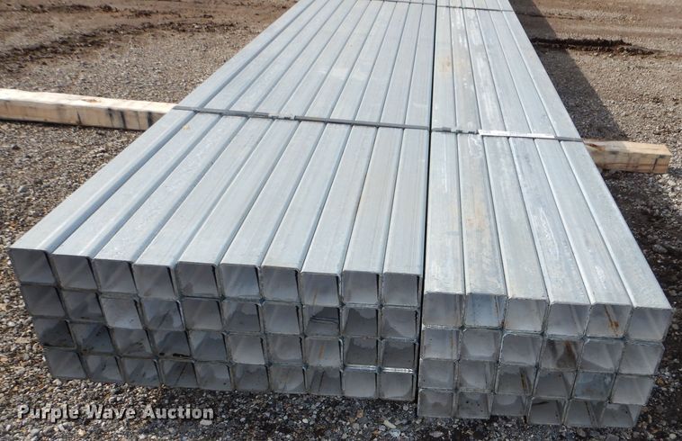 image for item IB9969 (64) galvanized pipes