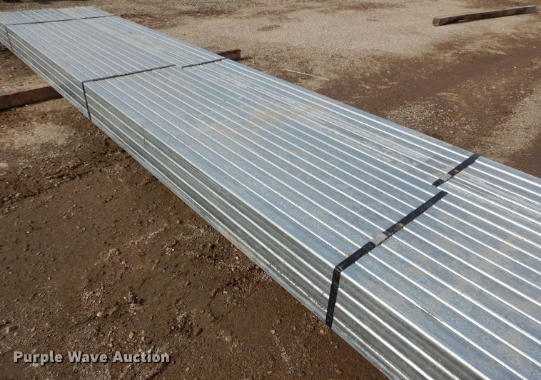 image for item IB9969 (64) galvanized pipes