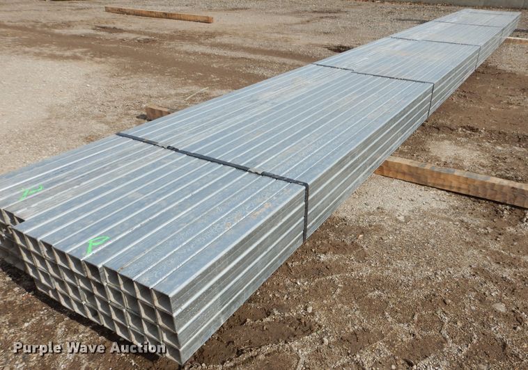 image for item IB9969 (64) galvanized pipes