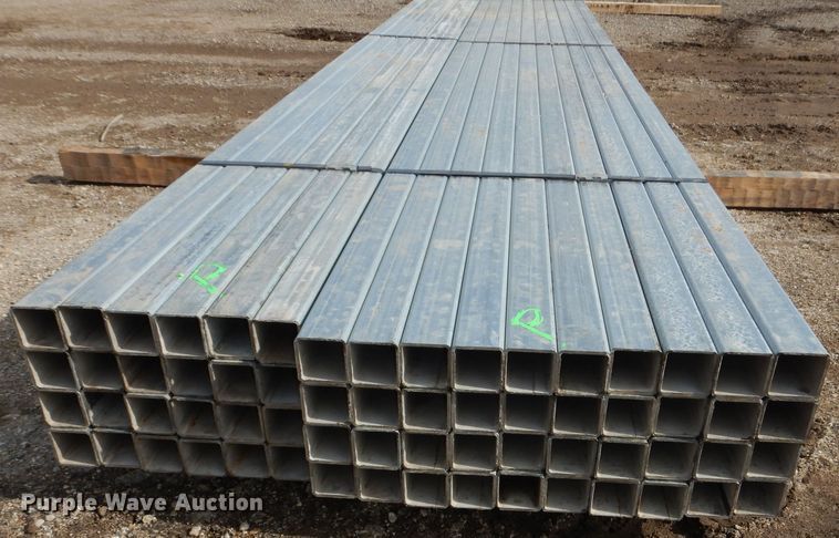 image for item IB9969 (64) galvanized pipes