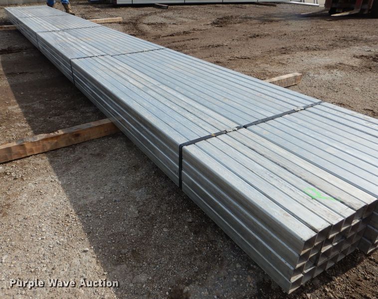 image for item IB9969 (64) galvanized pipes