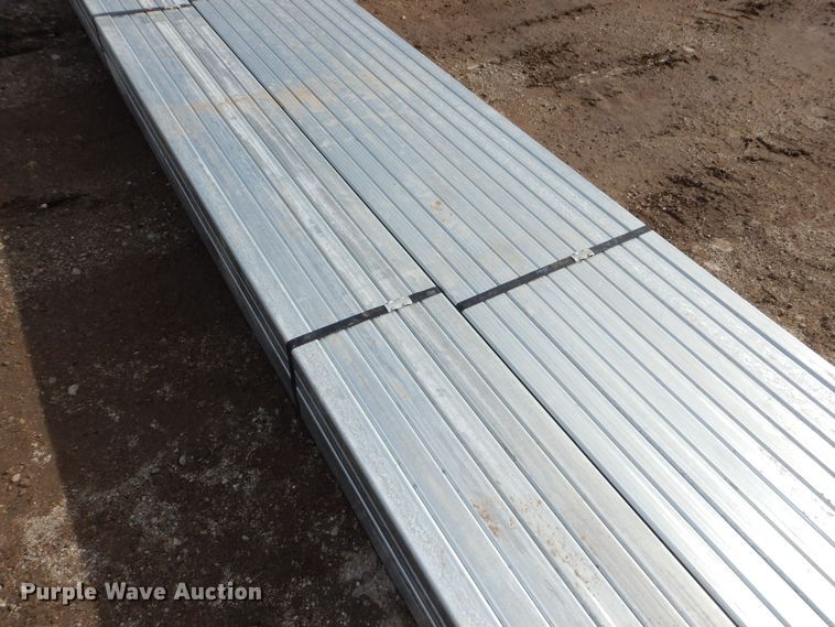 image for item IB9969 (64) galvanized pipes