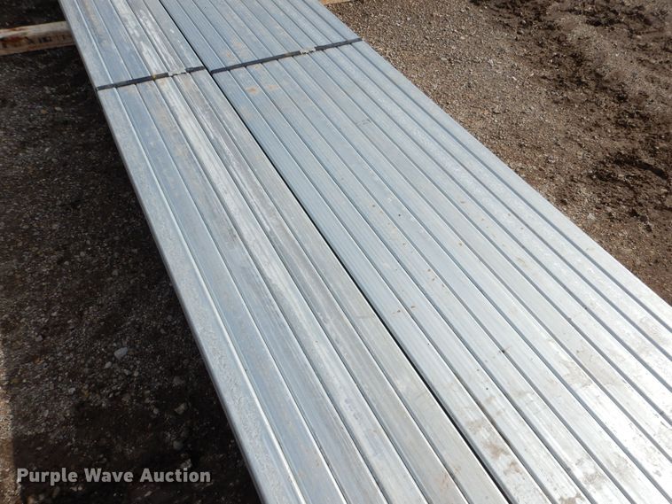 image for item IB9969 (64) galvanized pipes