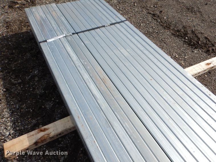 image for item IB9969 (64) galvanized pipes